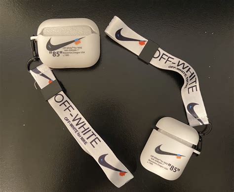 Airpods Nike X 